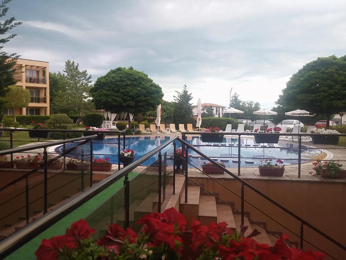 Apartments Sozopoli Hills Exterior photo