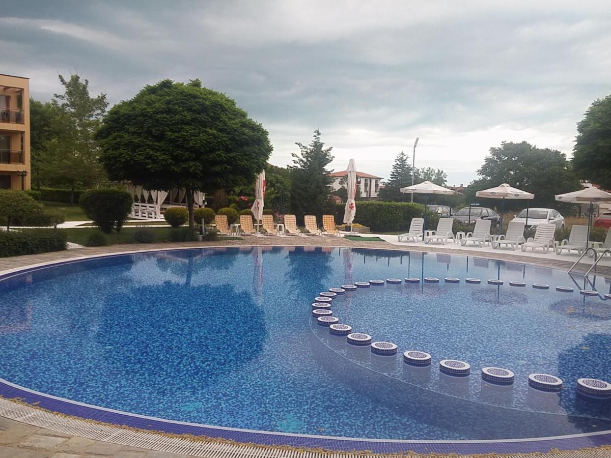 Apartments Sozopoli Hills Exterior photo