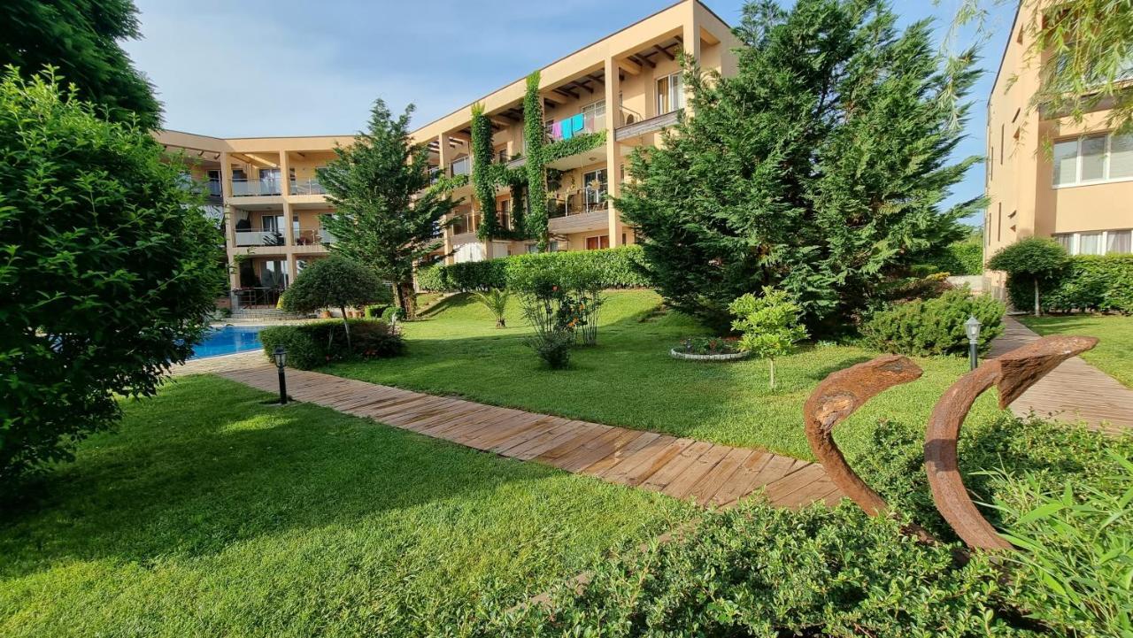 Apartments Sozopoli Hills Exterior photo