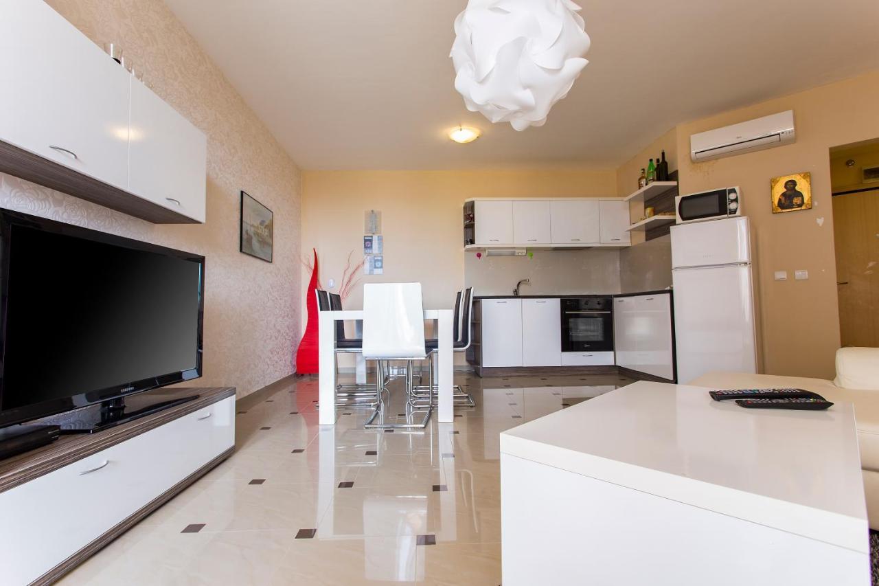 Apartments Sozopoli Hills Exterior photo