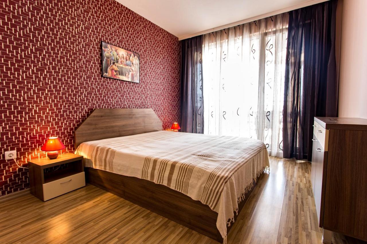 Apartments Sozopoli Hills Exterior photo