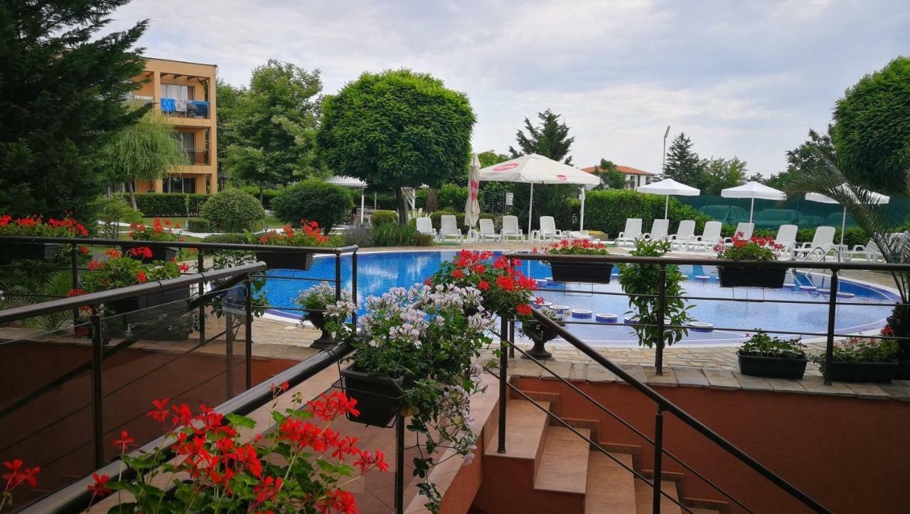 Apartments Sozopoli Hills Exterior photo