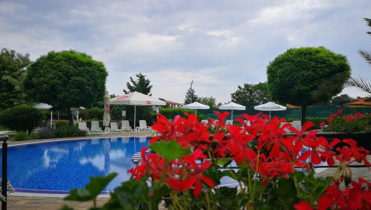 Apartments Sozopoli Hills Exterior photo